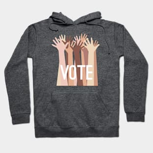 Vote Hoodie